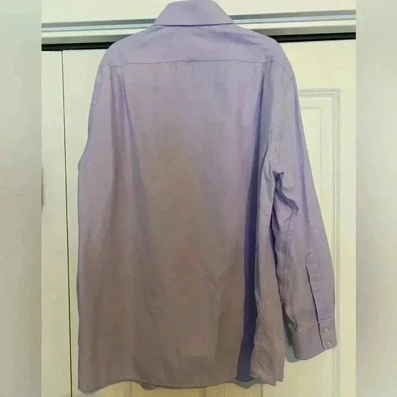 Charles Trywhitt Mens Dress Long Sleeve Button Up Shirt - Picture 3 of 6